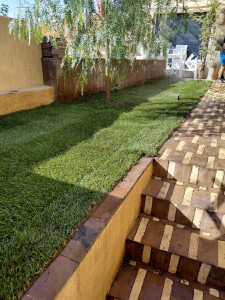 Photo de galerie - Paysagiste - Aménagement du jardin