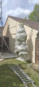 Photo de galerie - Peinture façade extérieure