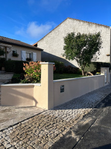 Photo de galerie - Ravalement de façades