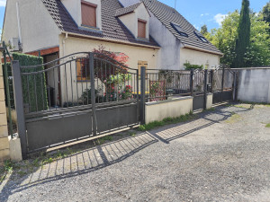 Photo de galerie - Peinture - Tapisserie