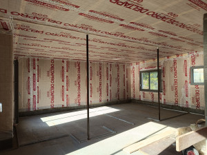 Photo de galerie - Plâtrerie - Murs - Plafonds