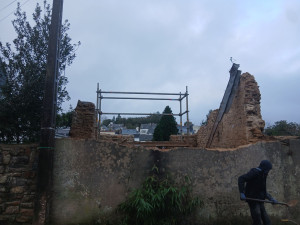 Photo de galerie - Maçonnerie