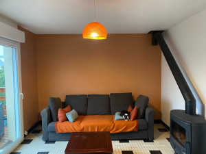 Photo de galerie - Salon Terra cotta 