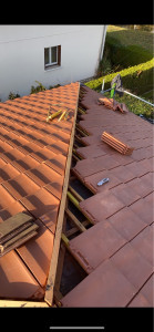 Photo de galerie - Couverture - Toiture
