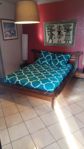Photo de galerie - MÉNAGE, AIRBNB