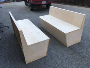 Photo de galerie - Agencement