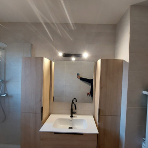 Photo de galerie - Artisan tout corps d'état - Rénovation