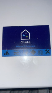 Photo de galerie - Visit card