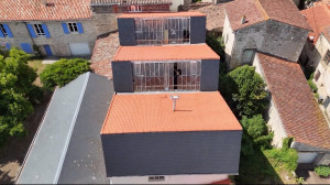 Photo de galerie - Couverture - Toiture