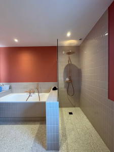 Photo de galerie - Carrelage