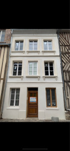 Photo de galerie - Restauration façade 