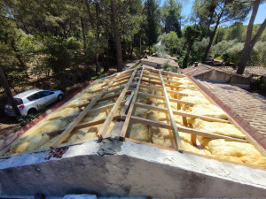 Photo de galerie - Couverture - Toiture