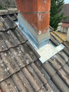 Photo de galerie - Nouveau entourage de cheminée 