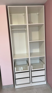 Photo de galerie - Meuble dressing
