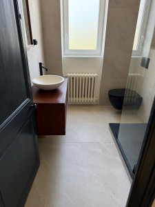 Photo de galerie - Rénovation d’une salle de bain