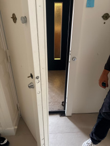 Photo de galerie - Serrurerie