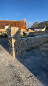 Photo de galerie - Maçonnerie