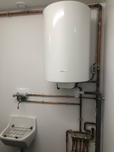 Photo de galerie - Plomberie - Installation sanitaire