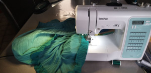 Photo de galerie - Couturière