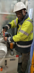 Photo de galerie - Branchement d'un moteur asynchrone 