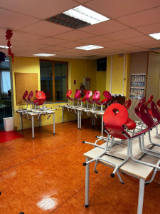 Photo de galerie - ENTRETIEN ECOLE 