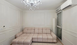 Photo de galerie - Moulures salon 