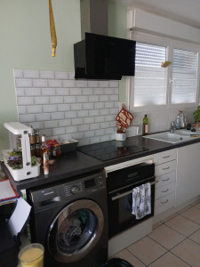 Photo de galerie - Cuisine 