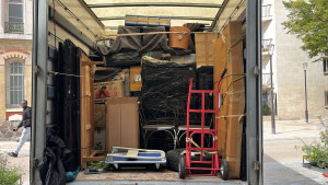 Photo de galerie - Sangles de transport
