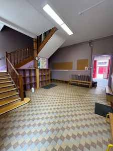 Photo de galerie - Petite rénovation d’école 