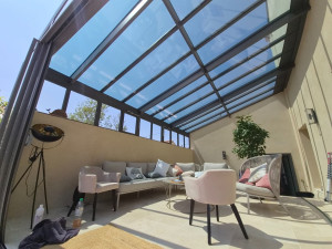 Photo de galerie - Nettoyeur de vitres