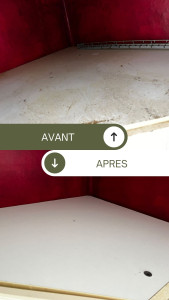 Photo de galerie - Ménage