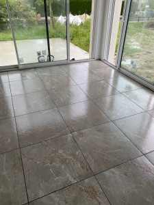 Photo de galerie - Carrelage