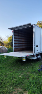 Photo de galerie - Véhicule utilitaire / Camionnette