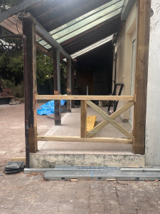 Photo de galerie - Garde corps 
