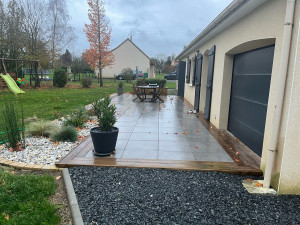 Photo de galerie - Bricolage et multi services