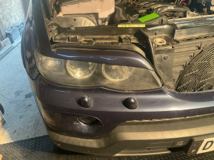 Photo de galerie - Polissage phare