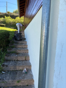 Photo de galerie - Enduit façade