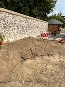 Photo de galerie - Réalisation massif 