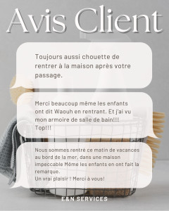 Photo de galerie - Retours prestations