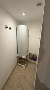 Photo de galerie - Remplacement chauffe eau 