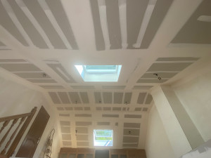 Photo de galerie - Enduit plafond
