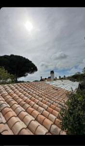 Photo de galerie - Couverture - Toiture