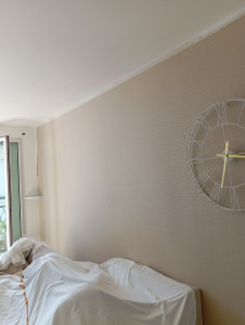 Photo de galerie - Peinture de mur