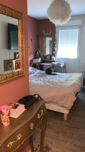 Photo de galerie - Peinture mural , relooking meuble et aménagement 