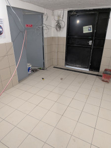 Photo de galerie - Carrelage