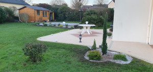 Photo de galerie - Paysagiste - Aménagement du jardin