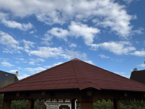 Photo de galerie - Couverture - Toiture