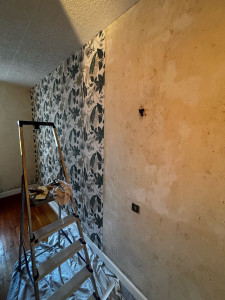 Photo de galerie - Peinture - Tapisserie