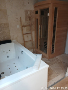 Photo de galerie - Nettoyage spa