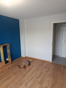 Photo de galerie - Peinture - Tapisserie